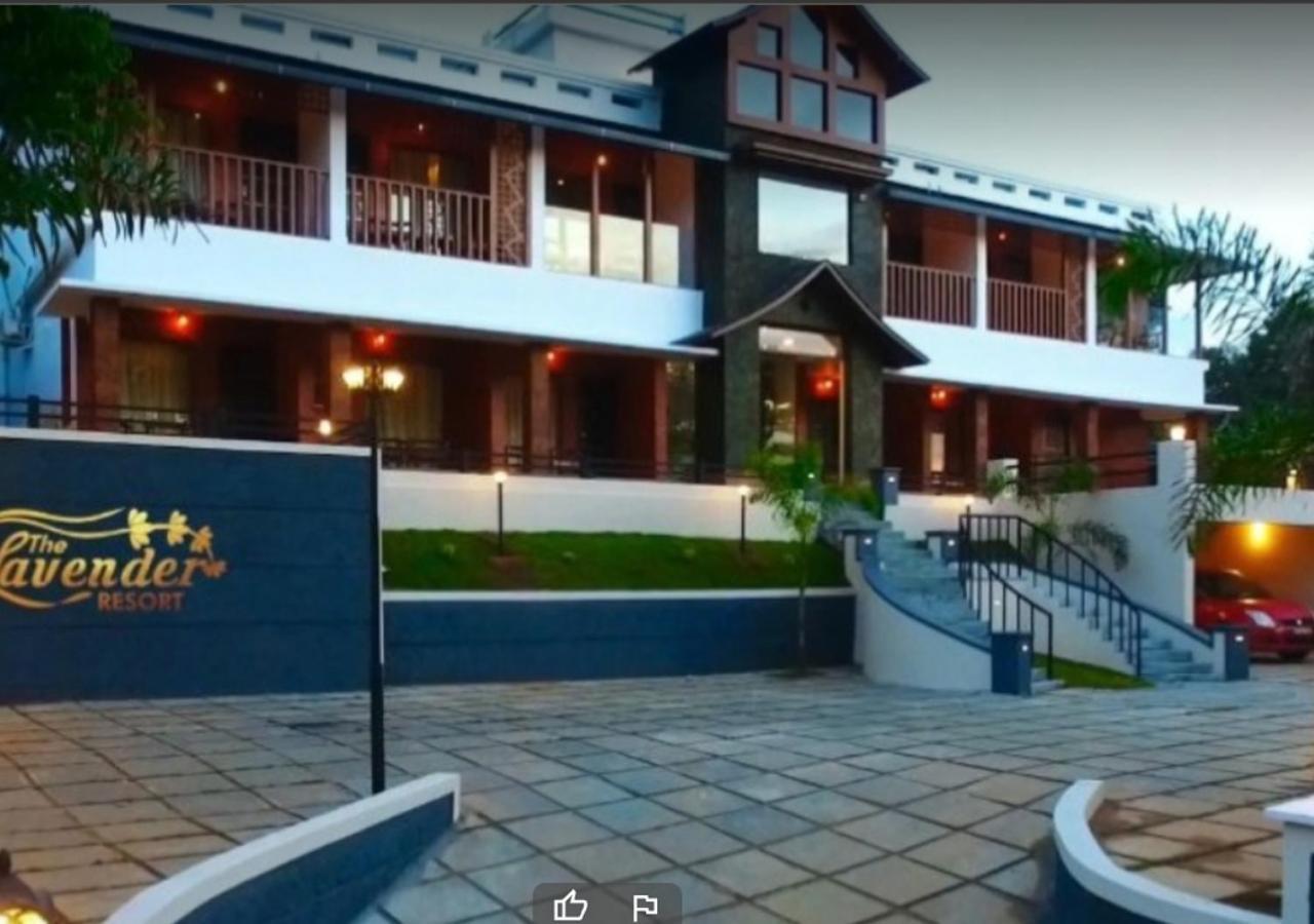 The Lavender Resort Waynad Vaduvanchal Dış mekan fotoğraf