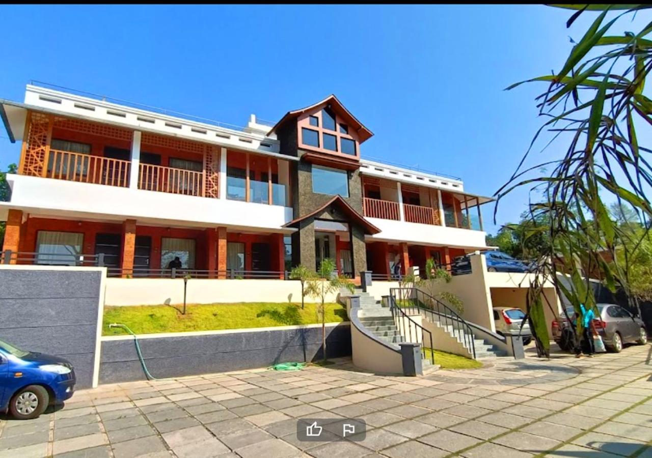 The Lavender Resort Waynad Vaduvanchal Dış mekan fotoğraf