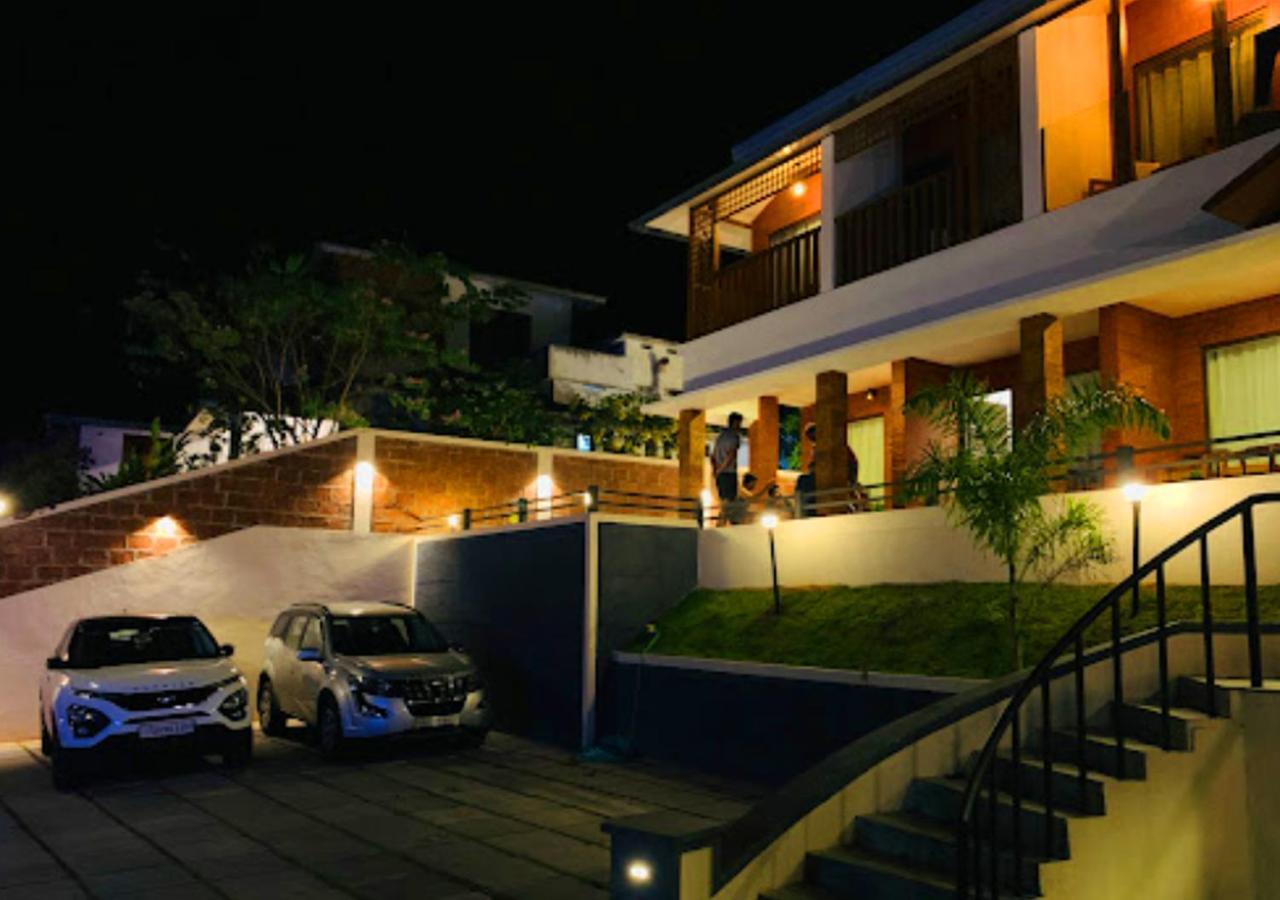 The Lavender Resort Waynad Vaduvanchal Dış mekan fotoğraf