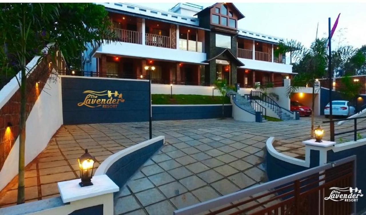 The Lavender Resort Waynad Vaduvanchal Dış mekan fotoğraf