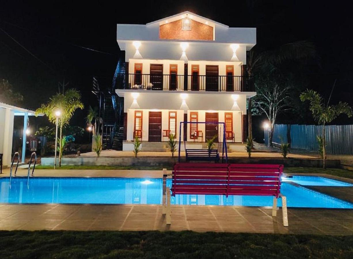The Lavender Resort Waynad Vaduvanchal Dış mekan fotoğraf