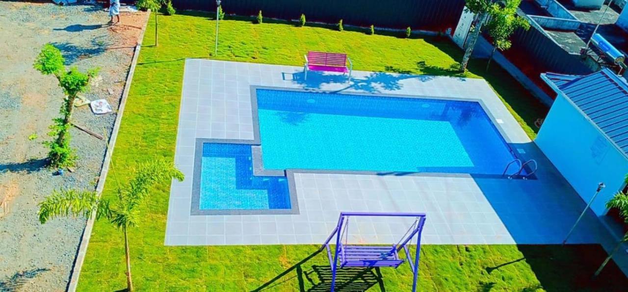 The Lavender Resort Waynad Vaduvanchal Dış mekan fotoğraf