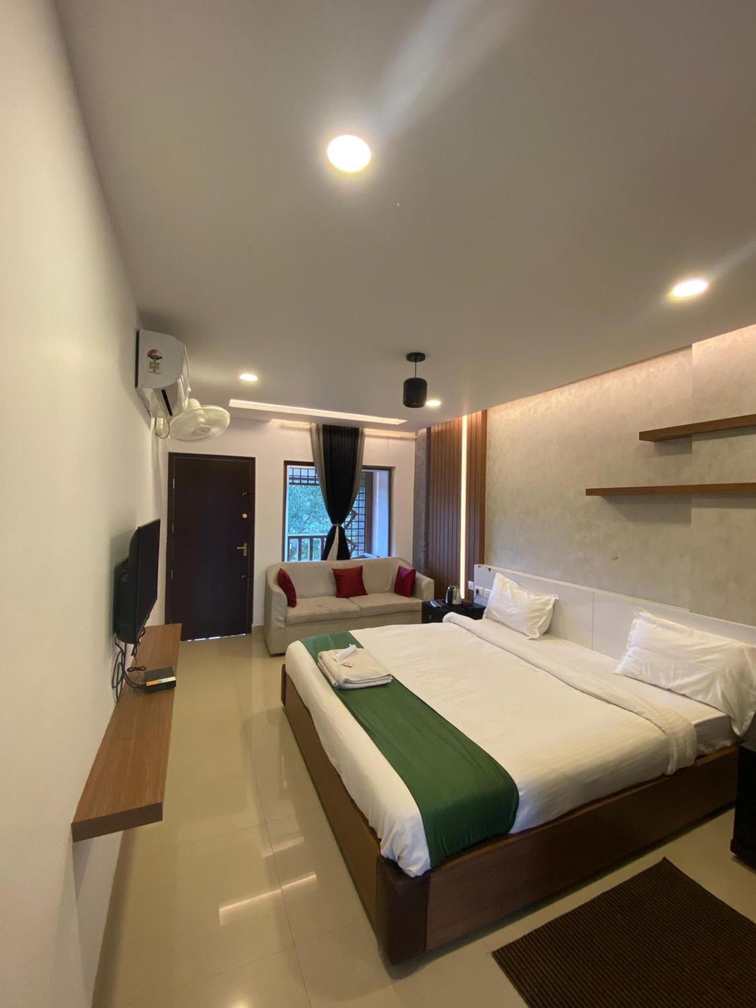 The Lavender Resort Waynad Vaduvanchal Dış mekan fotoğraf