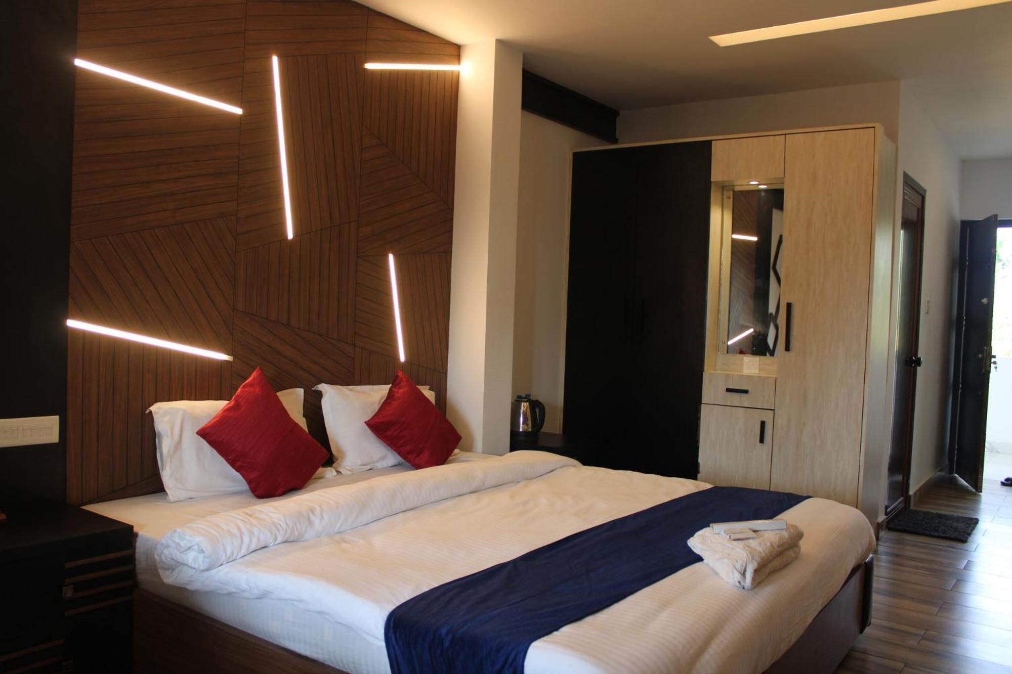 The Lavender Resort Waynad Vaduvanchal Dış mekan fotoğraf